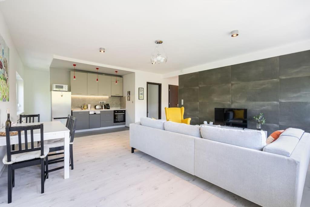 Apartment Earthy Elegance Budapest