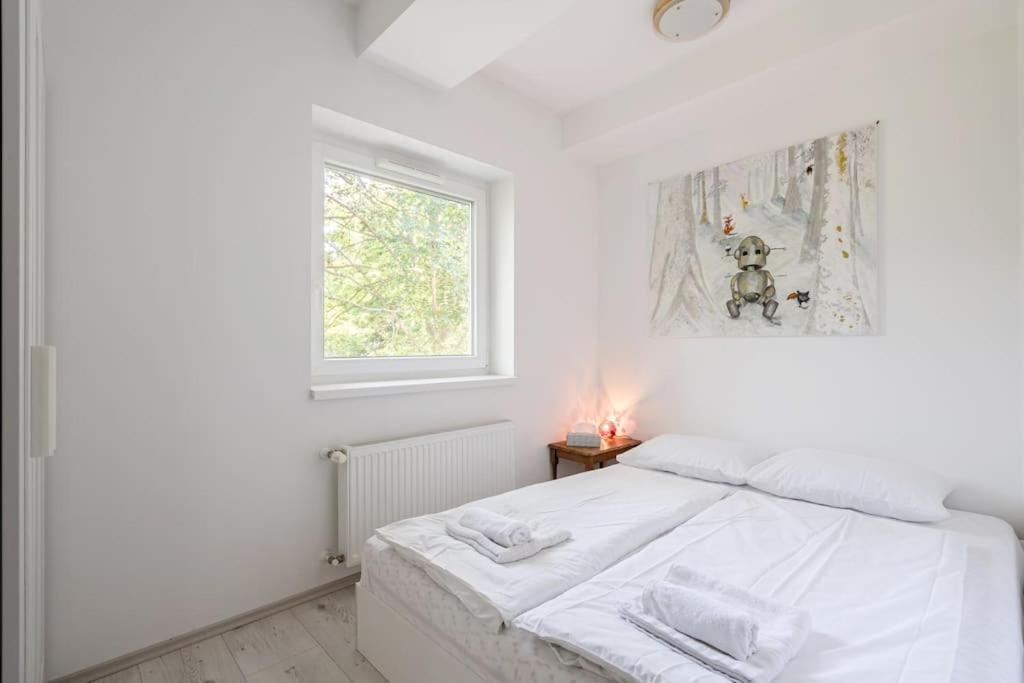 Earthy Elegance Appartement Budapest