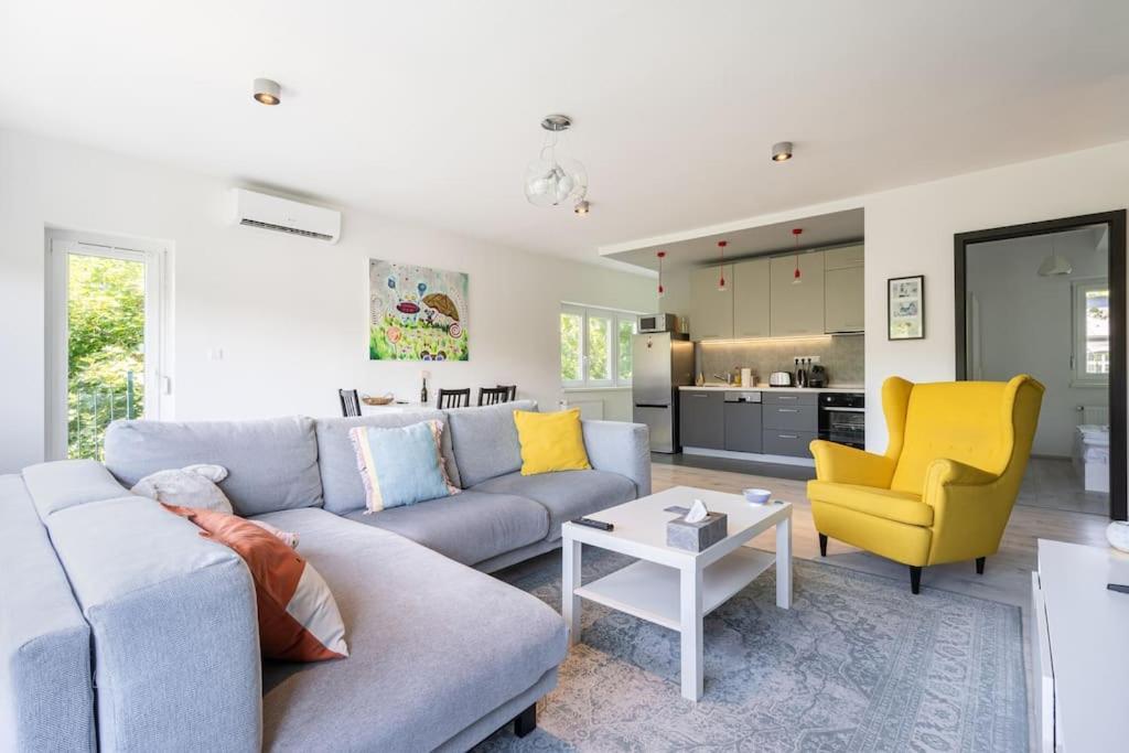 Appartement Earthy Elegance Budapest