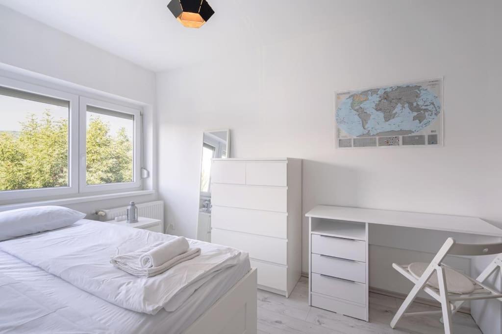 Appartement Earthy Elegance *